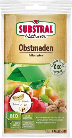 Substral Naturen Obstmaden-Falle 1 Set