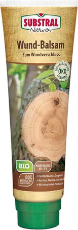 Substral Naturen Bio Wundbalsam, Wundverschlussmittel 350 g