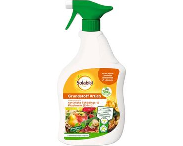 Solabiol Grundstoff Urtica Spray AF 1 l