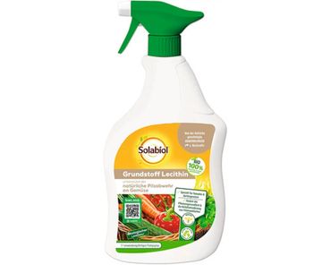 Solabiol Grundstoff Lecithin Spray AF 1 Liter