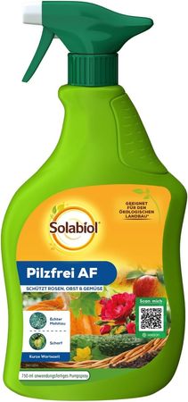 Solabiol Pilzfrei AF 750 ml Pumpsprüher 