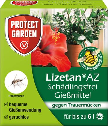 Protect Garden Lizetan AZ Schädlingsfrei 30 ml Gießmittel