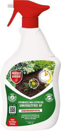 Protect Garden Permaclean Express Unkrautfrei AF 1 l Sprühkanister