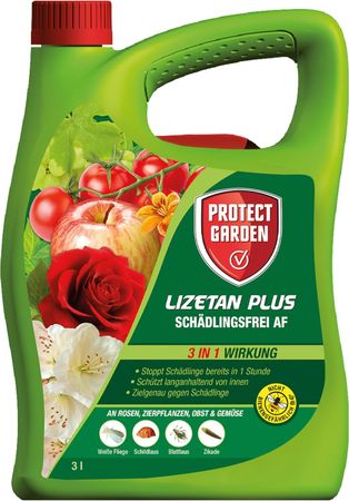 Protect Garden Lizetan Plus Schädlingsfrei AF 3 L Spray 