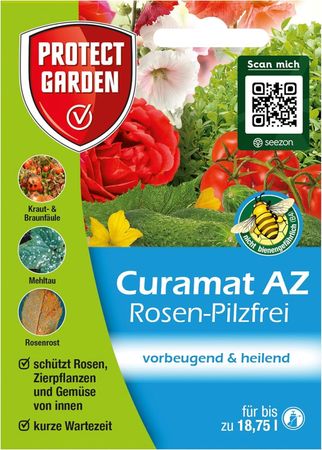 Protect Garden Curamat AZ Rosen-Pilzfrei, Konzentrat 15 ml
