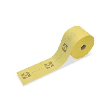 SAKRET Dichtband D gelb 120 mm 50 m