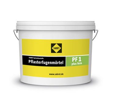 Pflasterfugenmörtel PF1 plus fein 25kg Sand