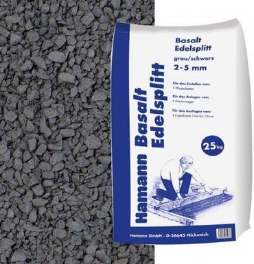 Hamann Mercatus Edelsplitt 2-5 mm 25 kg