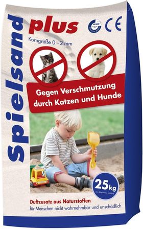Hamann Mercatus Spielsand Plus 25 kg