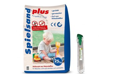 Hamann Mercatus Spielsand Plus 25 kg