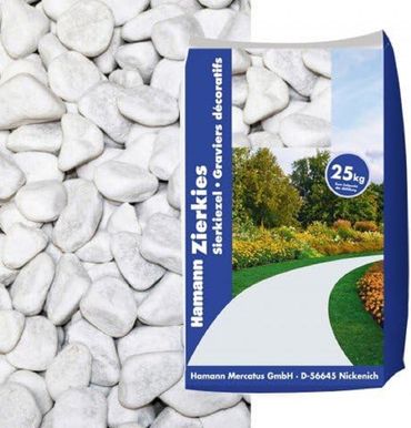 Hamann Mercatus Marmorkies Carrara 15-25 mm 25 kg