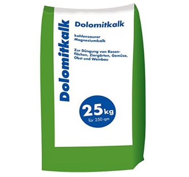 Hamann Mercatus Dolomitkalk 25 kg