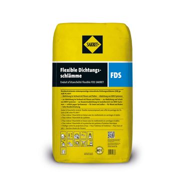 SAKRET Flexible Dichtungsschlämme FDS 15 kg