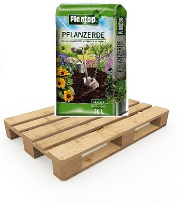 Plantop Pflanzerde 33 x 70 l