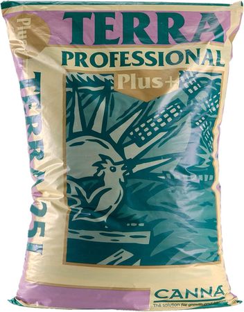 Canna Terra Professional Plus 25 l