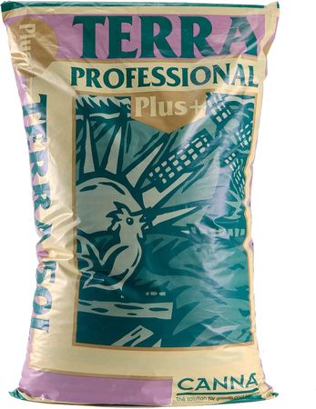 Canna Terra Professional Plus 50 l