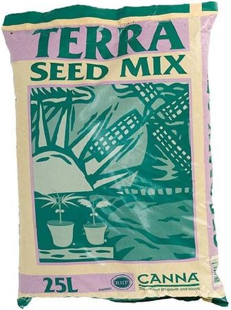 Canna Terra Seedmix 25 l