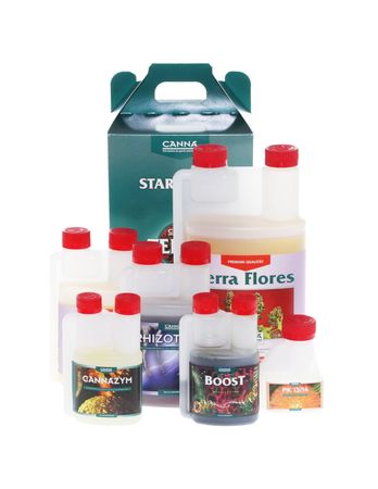 Canna Terra Starterskit
