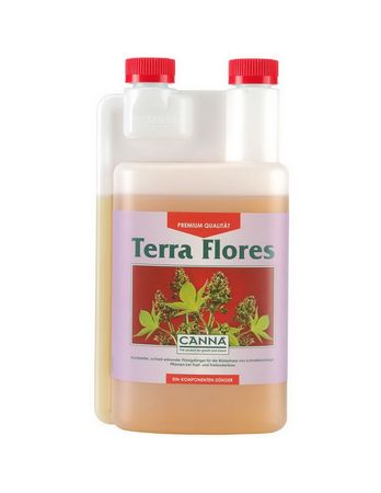 Canna Terra Flores 1 L