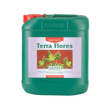 Canna Terra Flores 5 L