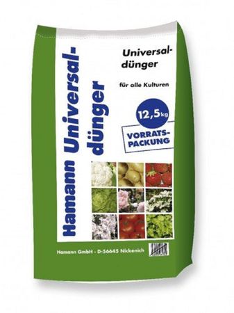 Hamann Mercatus Universaldünger 12,5 kg