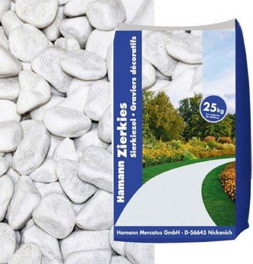 Hamann Mercatus Marmorkies Carrara 25-40 mm 25 kg