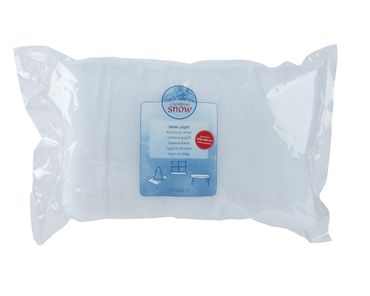 Schneeteppich Polyester L.250cm B.100cm H.1cm