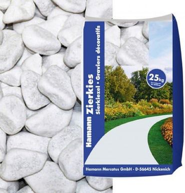 Hamann Mercatus Marmorkies Carrara 40-60 mm 25 kg