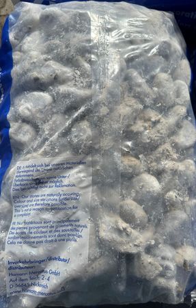 Hamann Mercatus Marmorkies Carrara 40-60 mm 25 kg