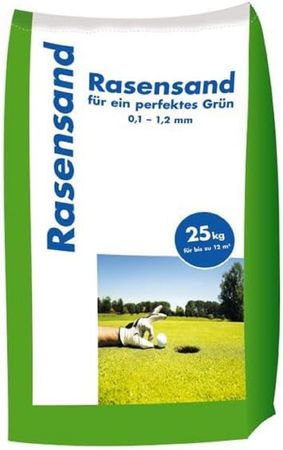 Hamann Mercatus Rasensand 0,1 -1,2 mm 25 kg