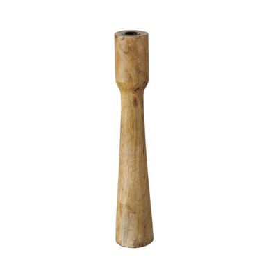 Kerzenleuchter Kerzenständer Caldeas Mango H40 cm / Ø8 cm Stückpreis