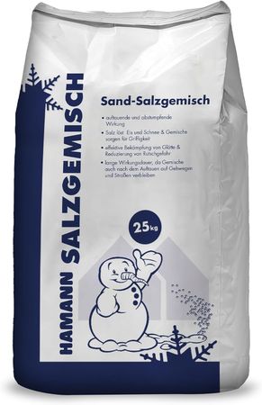 Hamann Mercatus Sand-Salzgemisch 25 kg