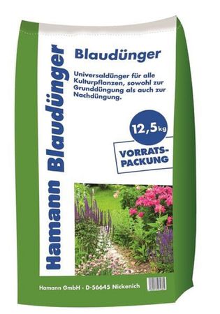 Hamann Mercatus Blaudünger NPK 8-8-8 12,5 kg 