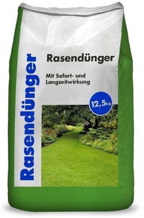 Hamann Mercatus Rasendünger NPK 21-5-5 12,5 kg
