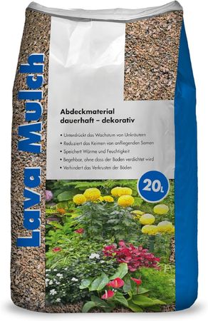 Hamann Mercatus Lavamulch rot 16-32 mm 20 L