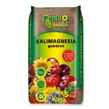 Hack Kalimagnesia gekörnt 5 kg