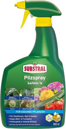 Substral Pilzfrei Saprol N 800 ml - anwendungsfertiges Fungizid 