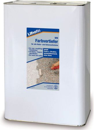 Lithofin MN Farbvertiefer 10 Liter