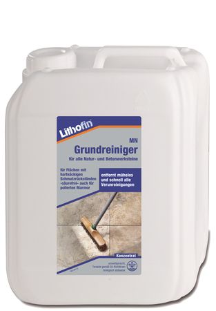 Lithofin MN Grundreiniger für Natursteine 5 Liter