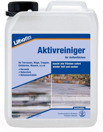 Lithofin Aktivreiniger 2,5 Liter