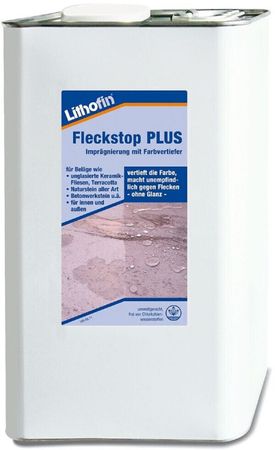 Lithofin Fleckstop PLUS 5 Liter
