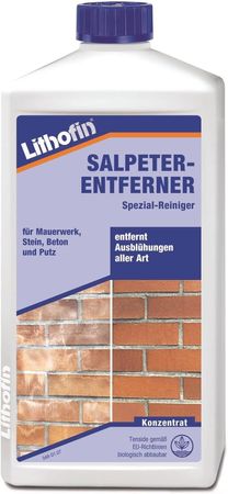 Lithofin Salpeter-Entferner 1 Liter