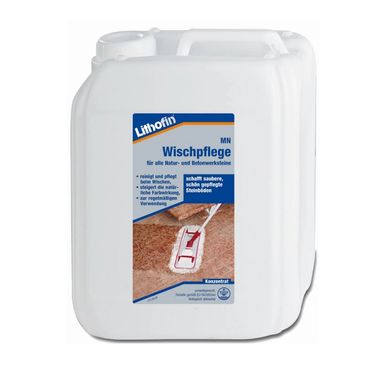 Lithofin MN Wischpflege 10 Liter