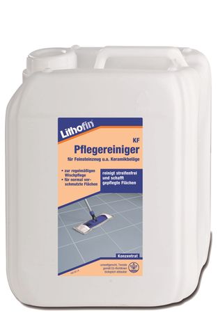 Lithofin KF Pflegereiniger 5 Liter
