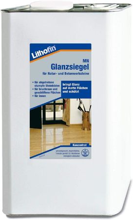 Lithofin MN Glanzsiegel 5 Liter