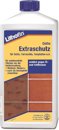 Lithofin Cotto Extraschutz 1 Liter