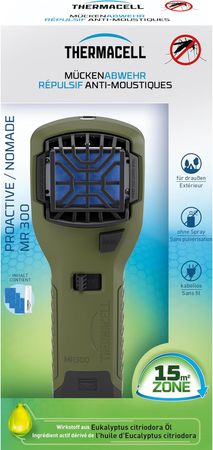 Thermacell Mückenabwehr Proactive Handgerät 1 Stück