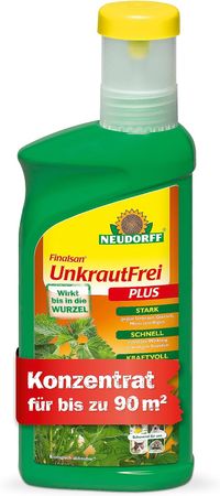 Neudorff Finalsan UnkrautFrei Plus 500 ml