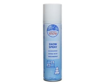 Schneespray weiss 150 ml