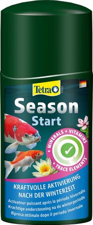 Tetra Pond Season Start  250 ml Saisonstart für Gartenteich